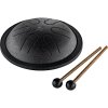MEINL MSTD1BK  Mini Steel Tongue Drum